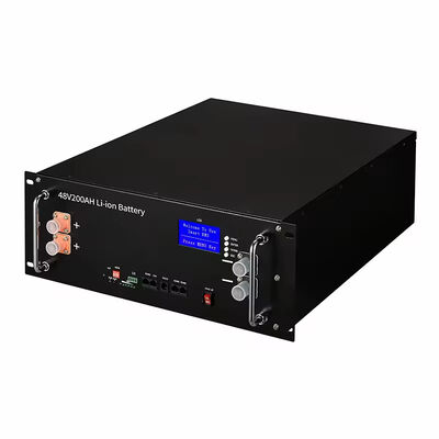 جودة 51.2V100Ah بطاريات احتياطية للاتصالات IEC62619 بطاريات ليثيوم أيون للاتصالات مصنع