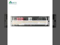 UN38.3 بطاريات الاتصالات 7200Wh 9600Wh أنظمة احتياطي بطاريات الاتصالات